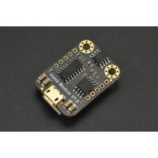 Звуковий модуль MP3/WAV Gravity UART DFR0534 від DFRobot