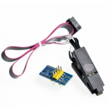 Кліпса для програматора CH341A SOP8/SOIC8 BIOS