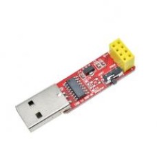 USB перехідник для програмування і налагодження модулів ESP-01 і ESP-01S
