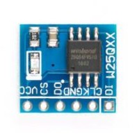 Модуль SPI флеш-пам'яті W25Q64
