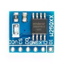 Модуль SPI флеш-пам'яті W25Q64