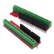 Плата-клемник для Arduino UNO