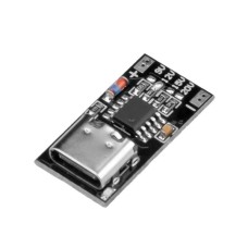 Модуль USB Power Delivery для зарядних пристроїв PD/QC3.0 9В, 12В, 15В, 20В