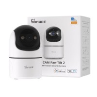 Бездротова Wi-Fi IP камера SONOFF CAM-PT2