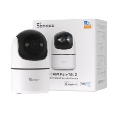 Бездротова Wi-Fi IP камера SONOFF CAM-PT2