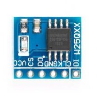 Модуль SPI флеш-пам'яті W25Q128