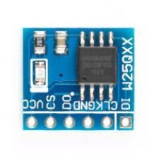 Модуль SPI флеш-пам'яті W25Q128
