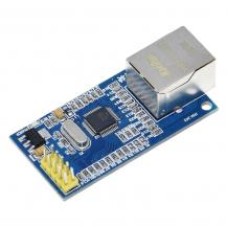 Мережевий модуль W5500 з апаратним TCP/IP протоколом Ethernet для 51/STM32 мікроконтроллерів