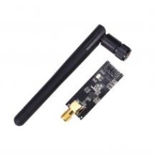 Ai-Thinker Бездротовий модуль NRF24L01+PA+LNA з зовнішньою SMA антеною