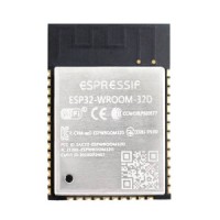 Wi-Fi модуль ESP-WROOM-32E 16Мбайт