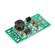 Підвищуючий перетворювач DC-DC 5В USB 12В/8Вт