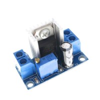 Модуль стабилизатора напряжения на LM317T