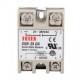 Реле твердотільне SSR-25DA, 1ф 25А, жив. 3-32 VDC