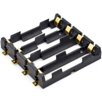 Батарейний відсік 4 x 18650 SMD