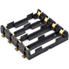 Батарейний відсік 4 x 18650 SMD