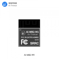 Ai-Thinker модуль Ai-WB2-M1 WiFi BLE 5.0