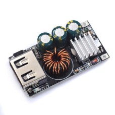 Знижувальний перетворювач USB PD/QC3.0 24Вт