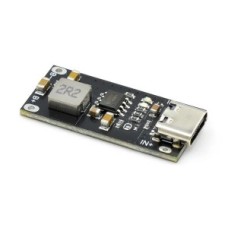 Модуль заряду 1S Li-ion акумуляторів на IP2312