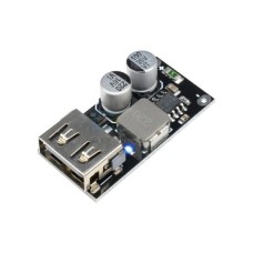 Понижуючий перетворювач DC-USB з підтримкою QC3.0/2.0 V2