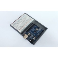 Тримач для прототипування на Arduino Uno та безпаєчної макетної плати MB-102
