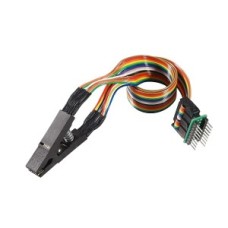 Кліпса для програматора CH341A SOP16 з адаптером DIP16(EEPROM)