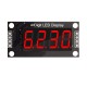 LED-індикатор 4-розрядний 0.36