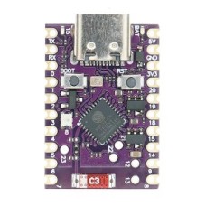 Плата розробника ESP32-C6 Mini 4MB Type-C (WiFi 6 + Bluetooth 5)