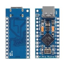 Плата Arduino ProMicro V2 Type-C