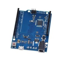 Клон Arduino Leonardo R3 без кабеля