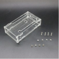 Корпус для Arduino Mega 2560 (прозорий)