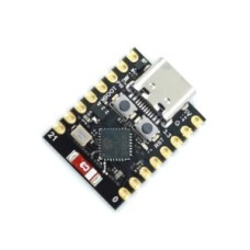 ESP32-C3 Type-C (WiFi 2.4 ГГц, 802.11b/g/n + Bluetooth 5)