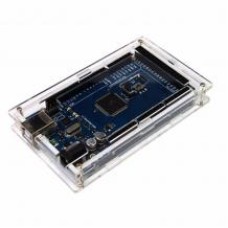 Корпус для Arduino Mega 2560 (прозорий)