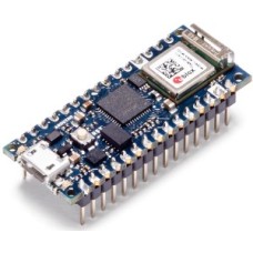 Arduino Nano 33 IoT ABX00032 (з конекторами)