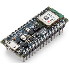 Arduino Nano 33 BLE Sense Rev2 ABX00070 (з конекторами)