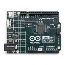 Arduino UNO R4 Minima ABX00080
