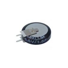 Іоністор 1.5F/5.5V V-Type 20мм