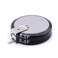 Іоністор 5.0F/5.5V V-Type 25мм