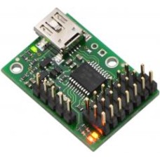 Micro Maestro 6-канальний USB серво контролер від Pololu