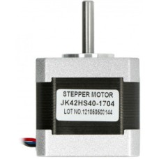 Кроковий двигун Jkongmotor NEMA17 JK42HS40-1704