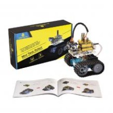 Міні-танк Робот V2.0 з Bluetooth від Keyestudio