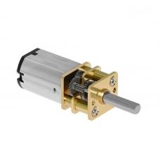 Мікродвигун з редуктором 6V 30 RPM