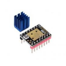 Драйвер крокового двигуна Beegtreetech TMC2208 V3.0 (DIY)