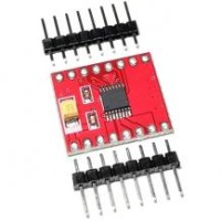 Драйвер двигателей двухканальный DRV8833 (DC10V)