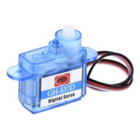 Мини-серво цифровой GH-S37D 9мм