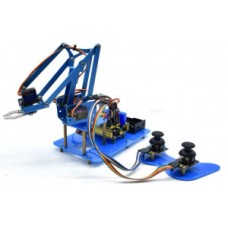 Механічний робот-маніпулятор 4DF Starter Kit V2.0 для Arduino