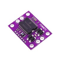 Модуль драйвера двигателей MC33886 (H-мост)