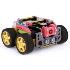 Adeept Wheeled Robot (AWR 4WD) - робо-платформа для колісних роботів на Raspberry Pi