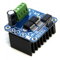 Контролер колекторного двигуна BTS7960-MODUL