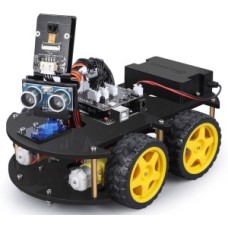 Розумний робот ELEGOO Smart Robot Cat Kit V4.0 на базі Arduino UNO з Wi-Fi камерою на ESP32