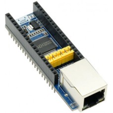 Ethernet шилд Pico-ETH-CH9121 для Raspberry Pi Pico